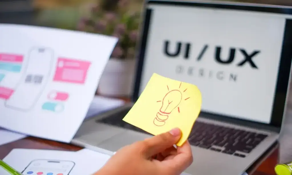 UI UX collaboration and idea generation for better user experience