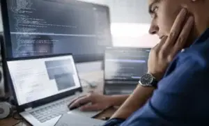 Affiliate website development process and coding workflow