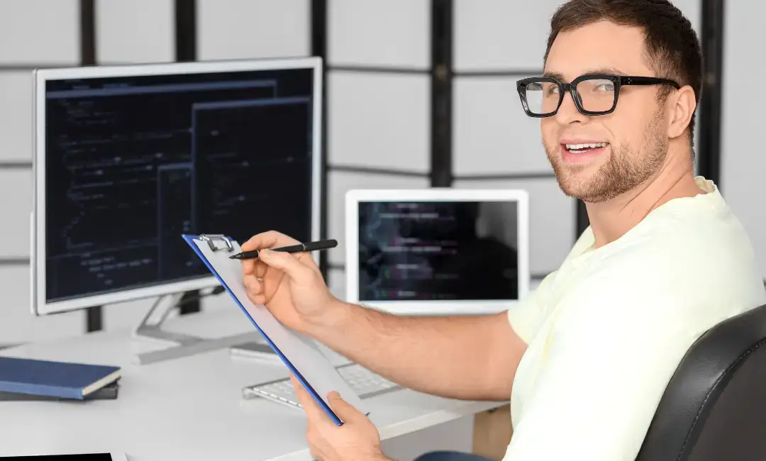 Experienced CMS developer working on web projects and code review